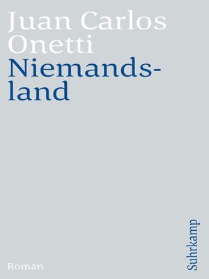 cover image of Niemandsland
